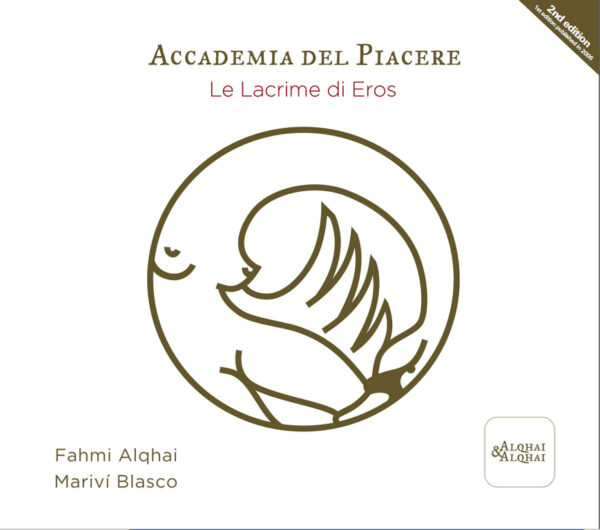 Le Lacrime di Eros. Versión Digital